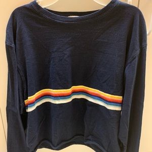 Brandy Melville Long sleeve tee